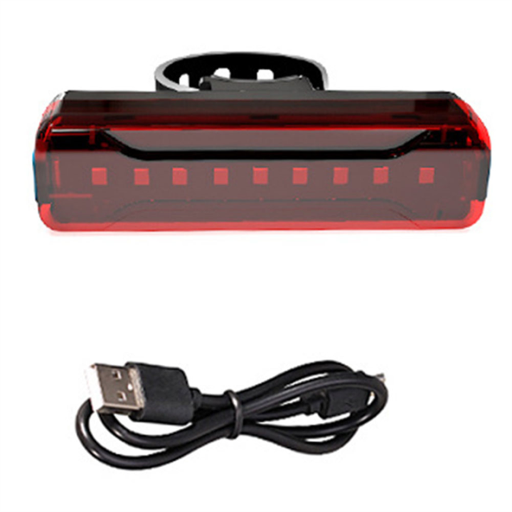 1200MAh%20LED%20Taillight%20Bicycle%20Rechargeable%20Rear%20Light%20Bicycle%20Safety%20Warning%20Light%20Bike%20Rear%20Tail%20Light%20Cycling%20Supplies%20-%20Image%203