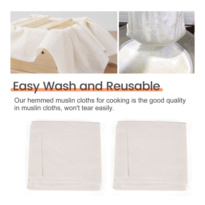 Muslin%20Cloths%20for%20Cooking,%2050X50cm,%20Pure%20Cotton%20Cheese%20Cloth%203%20Pcs%20-%20Image%205