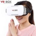 Vr Headset Glasses With Adjustable Cardboard For 4-6 Inches Smartphones. 