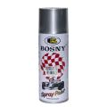 Bosny Silver Spray Paint. 