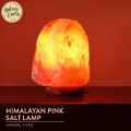 Naturo Earth Himalayan Pink Salt Lamp - Natural (4-5Kg). 