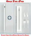 Active Magnetic Palm Rejection Capacitive Stylus Pen For IPAD With Free Replacement Nib. 