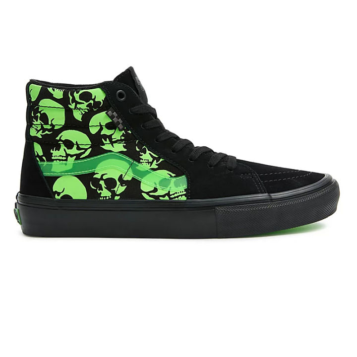 Vans%20Skate%20Sk8-Hi%20Glow%20Skulls%20Shoes%20for%20Unisex%20-%20Image%204
