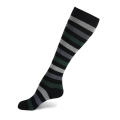 Elastic Compression Socks Moisture-wicking Breathable Nylon Medical Stockings Travel Socks for Athletes Nurses Long Flights Varicose Veins Leg. 