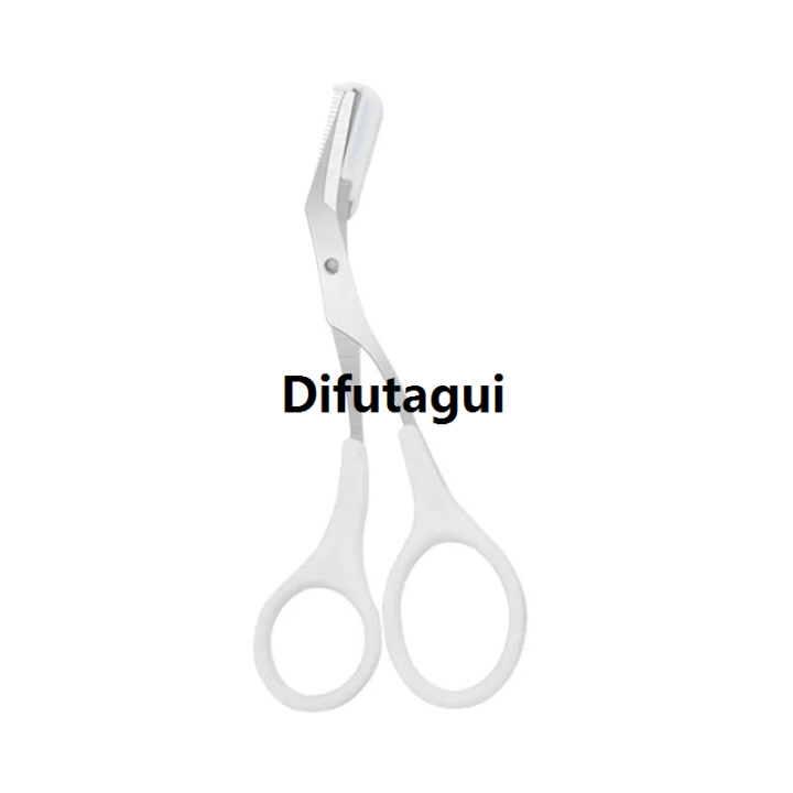 Difutagui%20Safe%20Eyebrow%20Trimmer%20Makeup%20Tools%20Stainless%20Steel%20Eyebrow%20Scissors%202025%20New%20with%20Comb%20Hair%20Removal%20Shaver%20Eyebrows%20Shaping%20Makeup%20tools%20-%20Image%207