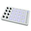 M-VAVE SMC PAD Wireless Midi Controller. 