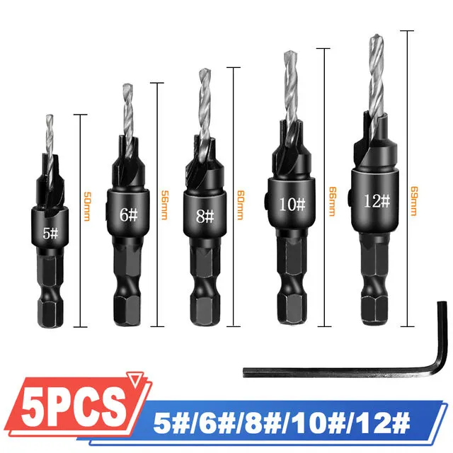 5pcs%20countersunk%20woodworking%20drill%20uitable%20for%20#%205%20#%206%20#%208%20#%2010%20#%2012%20crews%20-%20Image%206