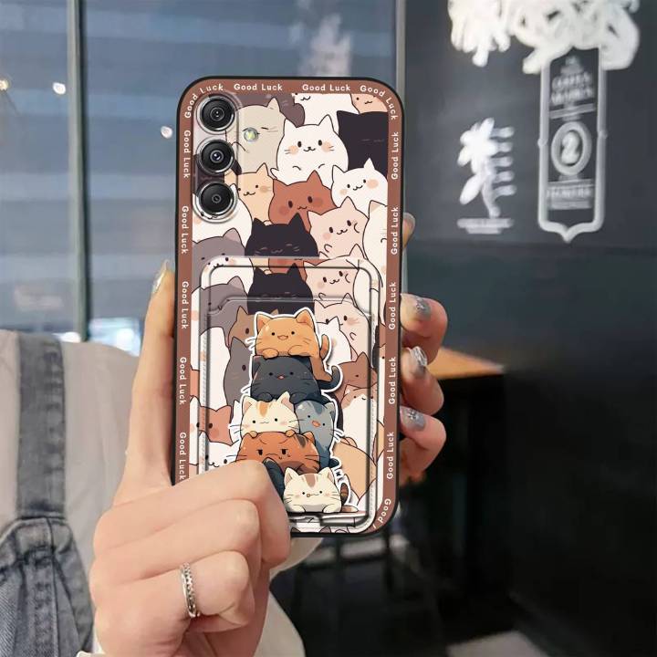 Soft%20case%20Shockproof%20Phone%20Case%20For%20Samsung%20Galaxy%20A35%205G%20Global%20Silicone%20Anti-knock%20protective%20Cover%20Cartoon%20Cute%20TPU%20-%20Image%207