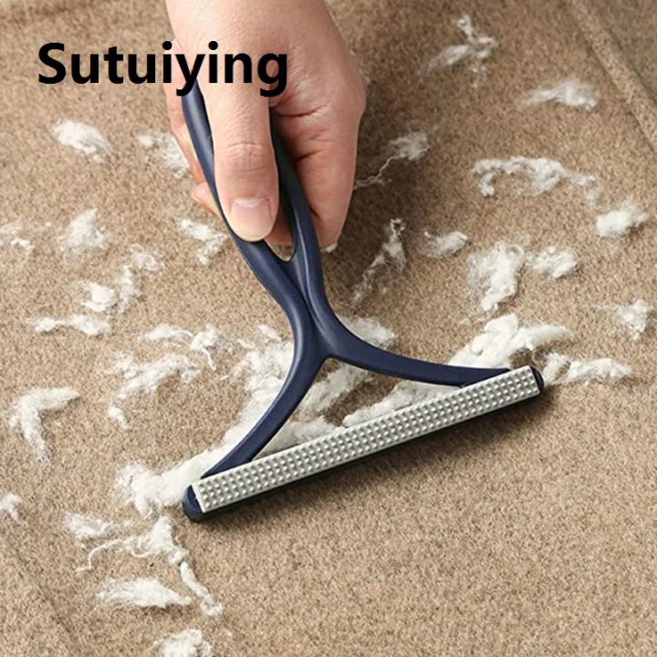 Sutuiying%20transparent%20bag%20Silicone%20Double%20Sided%20Pet%20Hair%20Remover%20Lint%20Remover%20Clean%20Tool%20Shaver%20Sweater%20Cleaner%20Fabric%20Shaver%20Scraper%20for%20Clothes%20Carpet%20-%20Image%206
