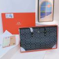 Coach Inspired Big Size Shopping Tote Bag For Ladies With Box. 