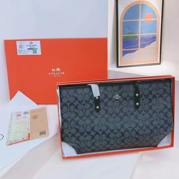 Coach%20Inspired%20Big%20Size%20Shopping%20Tote%20Bag%20For%20Ladies%20With%20Box%20-%20Image%202
