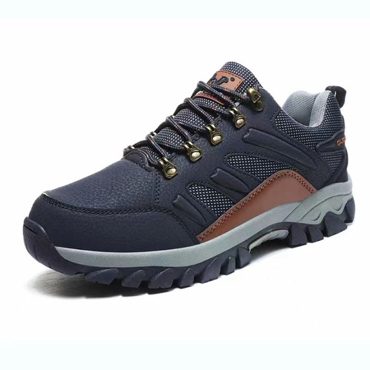 Waterproof%20Textured%20Trekking%20Leather%20Design%20Qil-Feng%20Outdoor%20Water%20Proof%20Boots%20For%20Unisex%20%7C%20Boots%20For%20Men%20And%20Women%20-%20Image%203