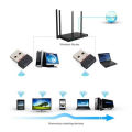 Wi-Fi Receiver 300Mbps, 2.4GHz, 802.11b/g/n USB 2.0 Wireless Mini Wi-Fi Network Adapter installation. 