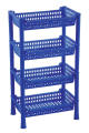 Easy-4 Multipurpose Plastic Foldable Rack. 