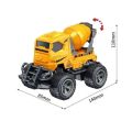 Remote Control Construction Vehicles For Children. 