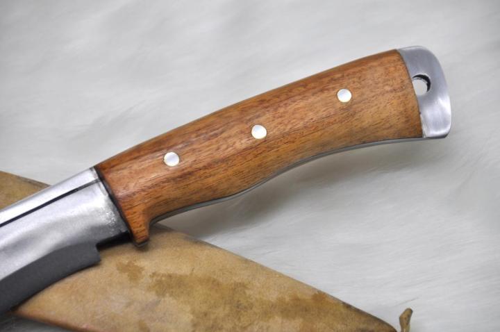 11%20Inch%20Blade%20Full%20tang%20Handel%20Army%20Desert%20Knukuri/Kukri%20Special%20Working%20Machate%20-%20Image%206