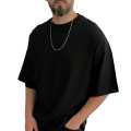 Men's Baggy Oversize Vintage Summer T-Shirt. 