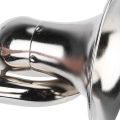 Durable Classic Bike Horn Iron + Plastic Squeeze Operation Cycling Hooter Super Loud Bicycle Bell Cycling Use. 