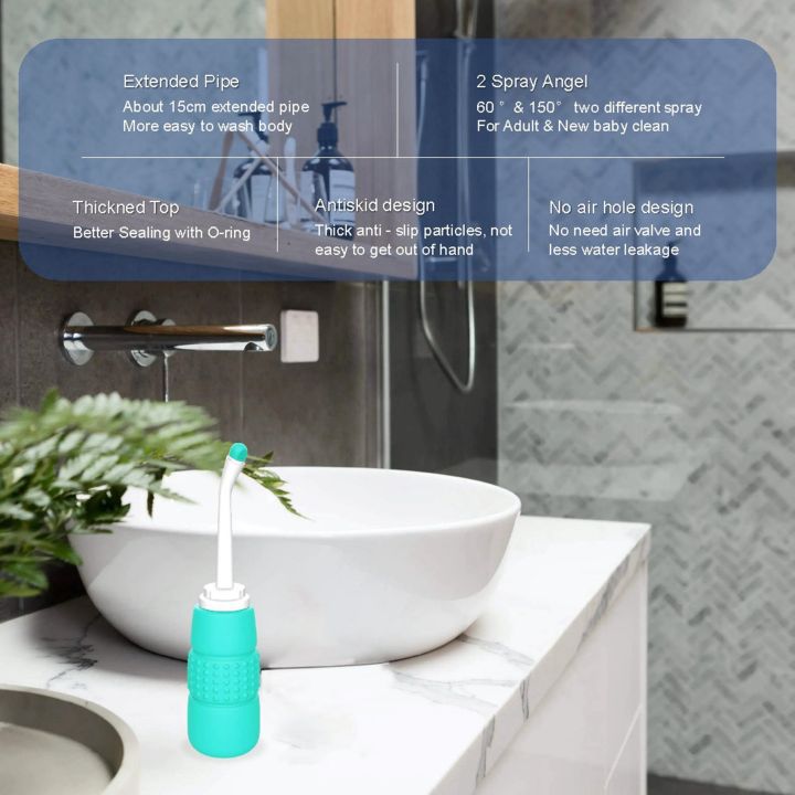 NAMUNY%202X%20Upgraded%20350Ml%20Portable%20Travel%20Handheld%20Bidet%20Sprayer%20Personal%20Cleaner%20Bottle%20Washing%20Tool%20for%20Pregnant%20-%20Image%204