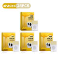 NEW 5Packs Bee Venom Lymphatic Drainage Patch Weight Loss Slimming Navel Sticker Fat Burning Anti-Swelling Slimming Patch. 