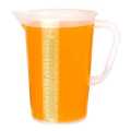 Plastic Transparent Measuring Cup 500ML. 