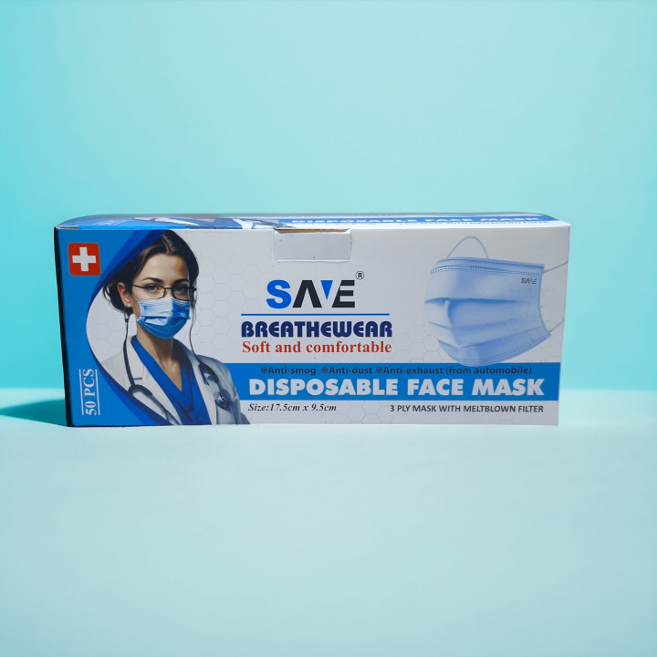 Save%20Surgical%20Face%20Mask%20With%20Melt%20Blown%20Filter%20%7C%20BFE%2098%25%20%7C%20Adult%20Facemask%20Blue%20-%20Image%202