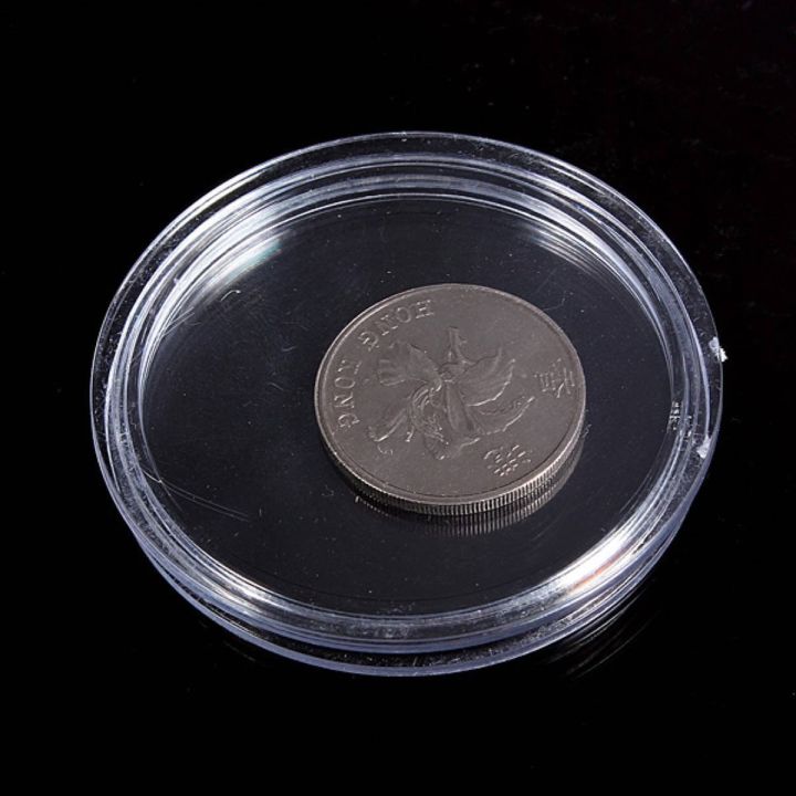 20%20Pcs%20Small%20Round%20Transparent%20Plastic%20Coin%20Capsules%20Box%2030mm%20&%2035mm%20-%20Image%203