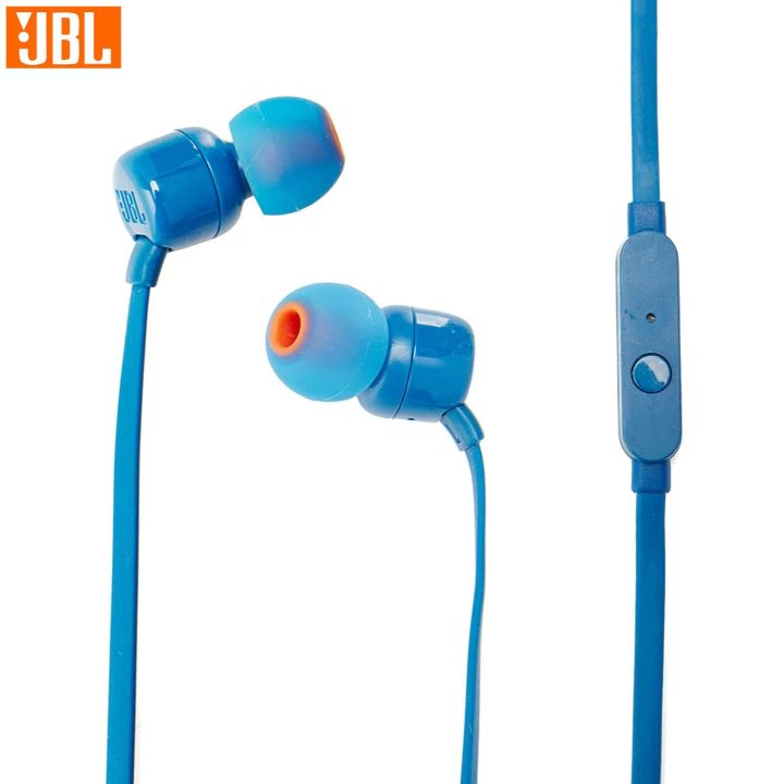 JBL%20T110%20Earphones%20With%20Mic%20EvoStore%20-%20Image%202