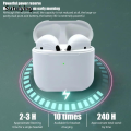 Sutuiying TWS Pro4 Bluetooth Earphones Wireless Headphones Mini Sports Headset Fifty percent discount Earbuds Music Earpieces For iPhone Xiaomi Huawei Redmi. 