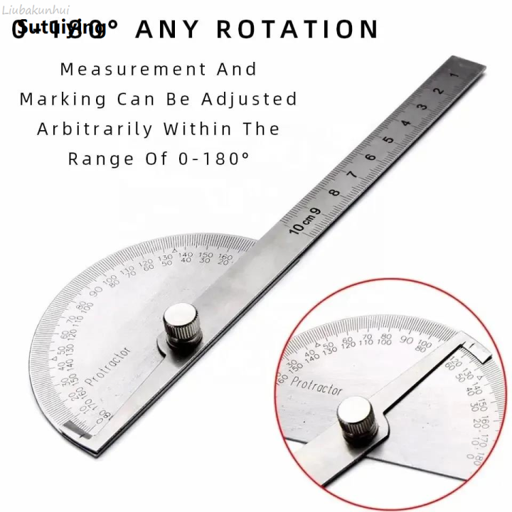 Diving Ruler Pointer NEW Liubakunhui Sutuiying Hot Sell Protractor Angle Ruler Dividing ...