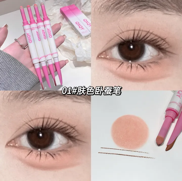 QXQY%20crescent%20moon%20double-ended%20silkworm%20pen%20is%20naturally%20waterproof%20and%20does%20not%20smudge,%20brightens%20the%20silkworm%20highlighter,%20eyeliner,%20beauty%20cosmetics%20-%20Image%206