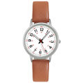 【Best Sellers】Belt Watch for Women, Student-Specific, Pointer Watch, Digital Watch, Women's Watch, Waterproof quality]. 