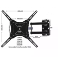 Tv Wall Mount Bracket for Flat and Curved Tv's 14-55 Inch Tv's. 