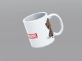 Marvel "I Am Groot" Baby Groot Ceramic Coffee Mug. 