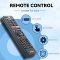 Voice Remote Control TV RMF-TX200P RMF-TX200A RMF-TX220U RMF-TX310U RMF-TX300E RMF-TX300T for System. 