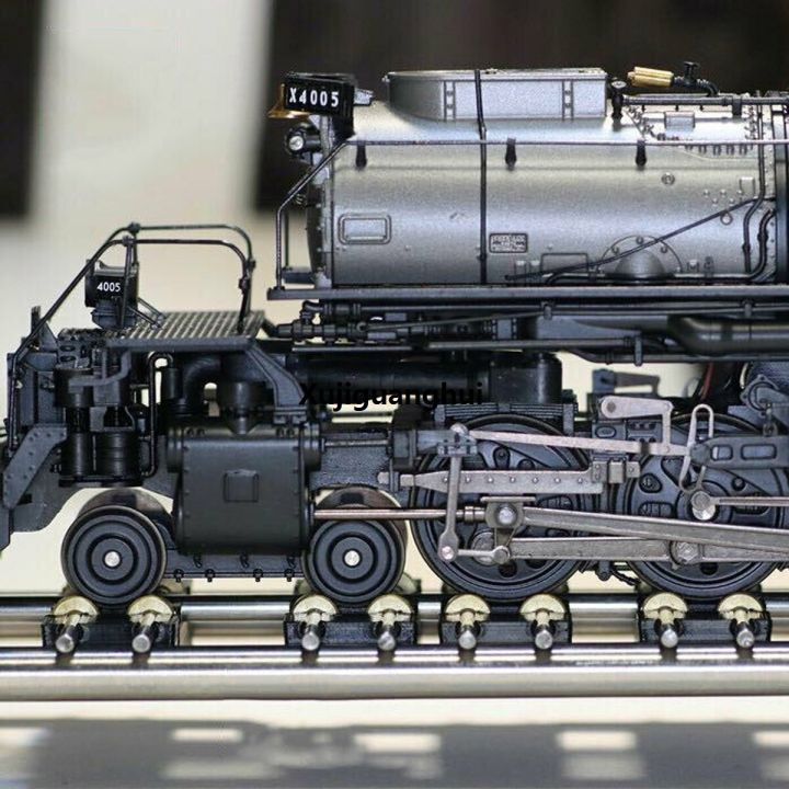 Xujiguanghui%201/87%20Model%20Highquality%20Train%20Wheels%20Ho%20Scale%20Metal%20TLuxury%20readmill%20Track%20Accessories%20Set%20Hot%20-%20One-axis%20Module%20-%20Image%206