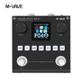 Celmia M-VAVE Guitar Bass Effects Pedal ANNBlackbox, MK-300, Tank-G/B/MINI, Hot Selling KPT PRO, IRbox, Universe, Elemental, Cube Baby, Bass, AC. 