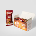 SnackOn White Mocha Granola Bar (Pack of 5). 