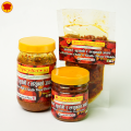 Akbare Khursani - Akbare Lasun Achar (Homemade Whole Akbare Chili and Garlic Pearl Pickle) - 350g - Lotus Products. 