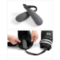 1 PCS Glove Deodorizers Gray Polyester Fiber + Wood Chips for Boxing and All Sports Boxing Glove Odor Eliminator. 