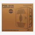 POE/DVR Junction Box. 