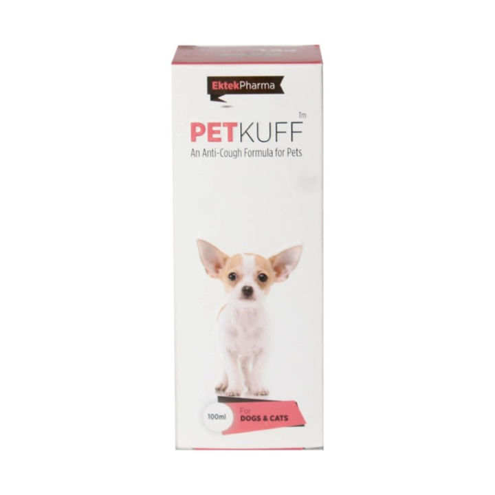 EktekPharma Pet Kuff 100ml