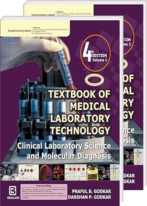 Textbook of Medical Laboratory Technology, Clinical Laboratory Science ...