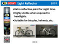 Spray Light Reflector -B119 (Bosny). 