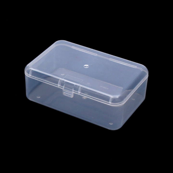 Plastic%20storage%20box%20Organized%20Transparent%20Plastic%20Transparent%20display%20case%20Multipurpose%20Square%20%20square%20box%20for%20Home%20organization%20Jewelry%20display%20Craft%20storage%20Office%20supplies%20Travel%20storage%20-%20Image%209