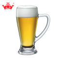 Yujing Beer Glass Mug YJZB 5819-2 Transparent 400 ml. 
