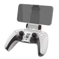 DOBERMAN SECURITY Wireless Controller Bracket Adjustable Mobile Phone Clamp for PS5 Console for Sony PlayStation 5. 