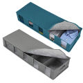 Large Under Bed Storage Boxes Thick Breathable Underbed Clothes Storage Bags 355. 
