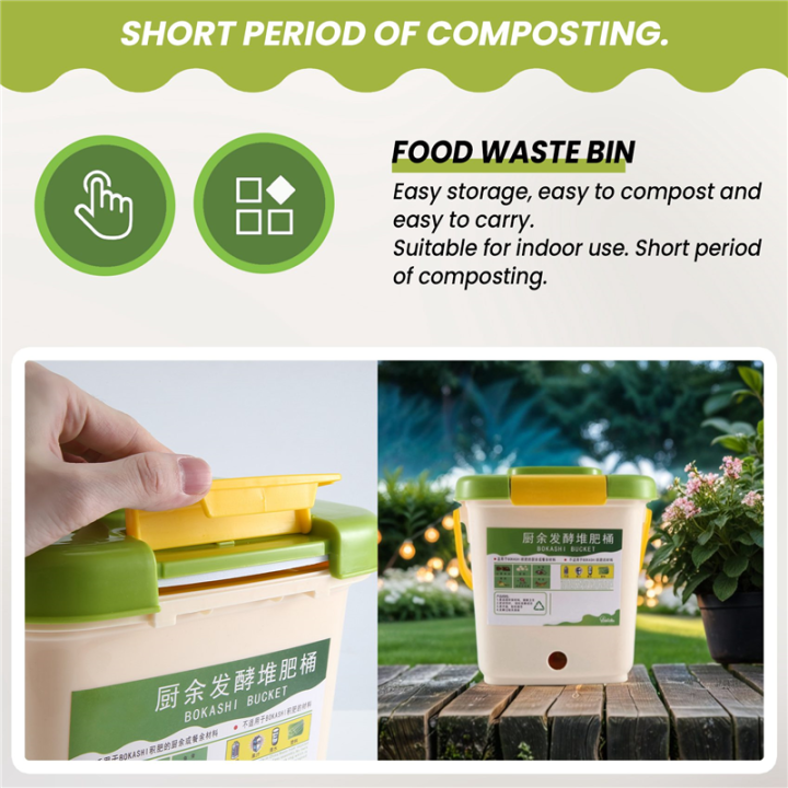 12L%20Compost%20Bin%20Recycle%20Composter%20Aerated%20Compost%20Bin%20PP%20Organic%20Homemade%20Trash%20Can%20Bucket%20Kitchen%20Garden%20Food%20Waste%20Bins%20-%20Image%203