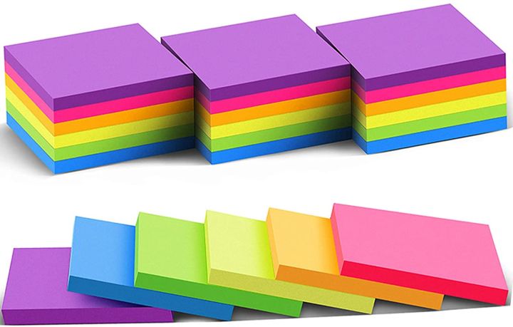 Sticky%20Note%20-%20Multicolor%20Sticky%20Note%203in%20x%203in%20(76%20mm%20x%2076%20mm)%20100%20sheets%20-%20Image%203